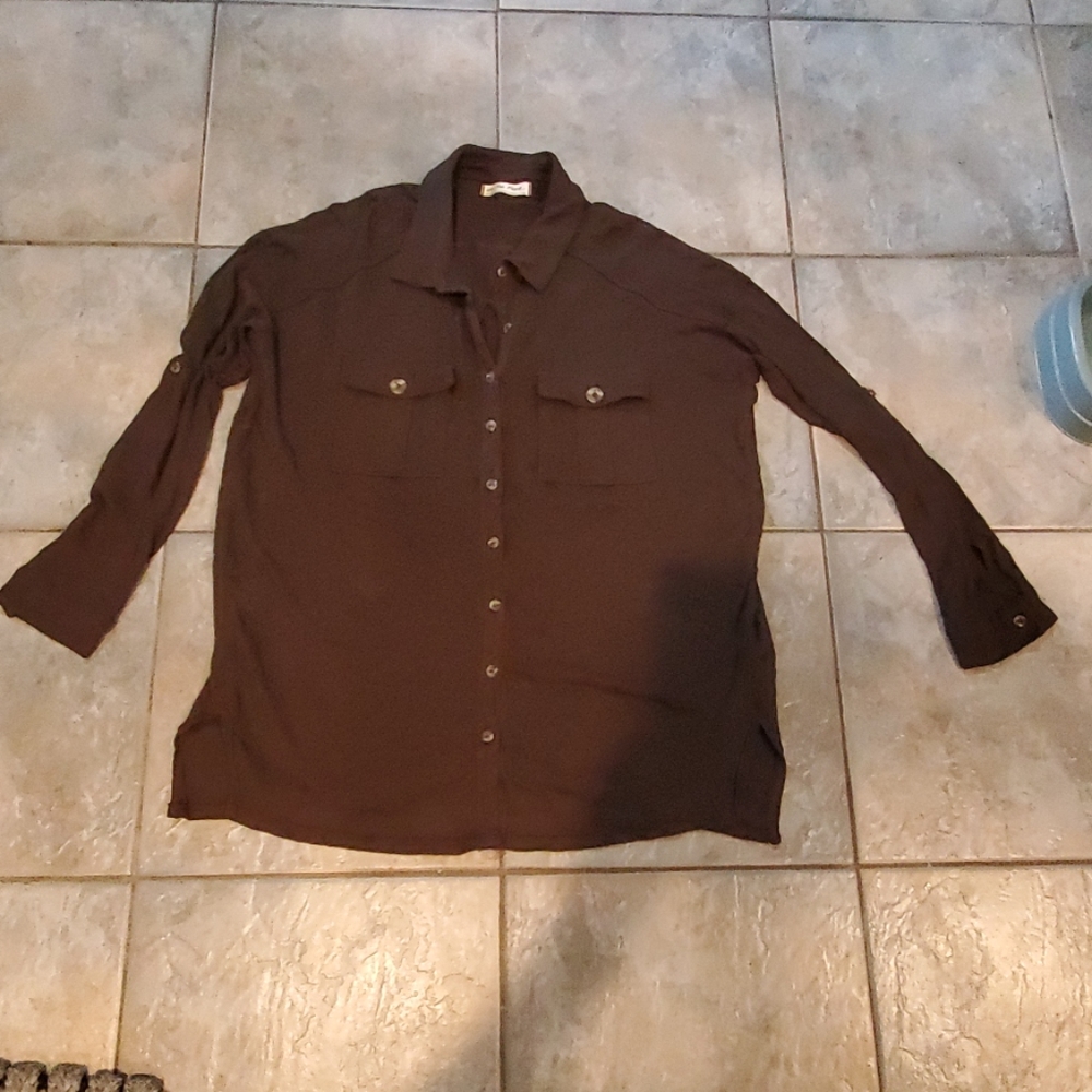 We The Free blouse